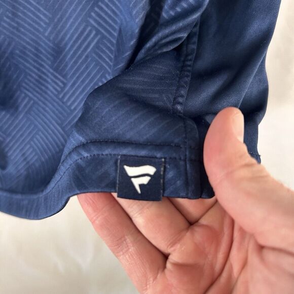 Sporting Kansas City Fanatics Jersey Men's XL Short Sleeve Vneck Pullover - Picture 7 of 11